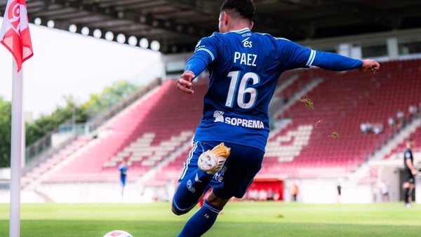 Europa le cierra puertas a Kendry Páez: se confirmó la peor noticia