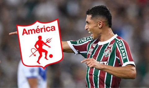 Kevin Serna, futbolista colombiano