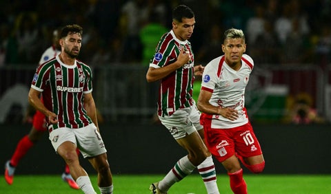 Kevin Serna vs América