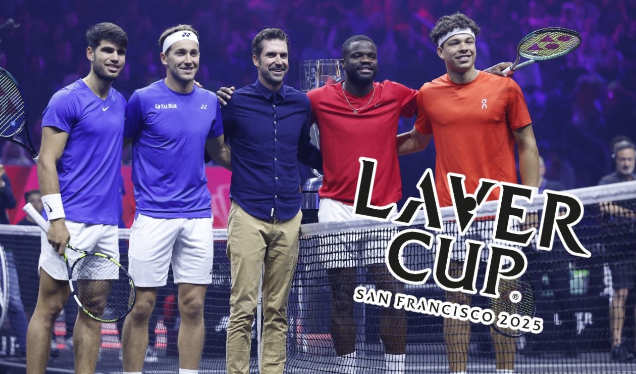 Laver Cup 2024