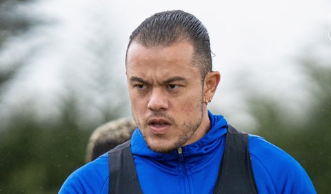 Leonardo Castro, futbolista colombiano