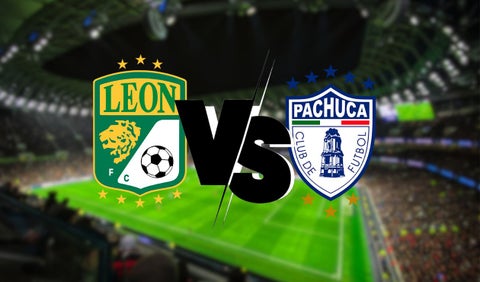 León Vs Pachuca EN VIVO