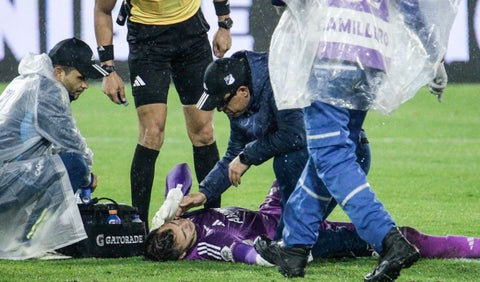 Guillermo de Amores - Millonarios