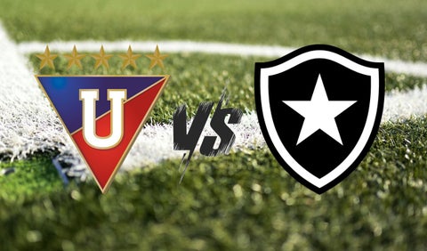 Liga de Quito vs Botafogo EN VIVO