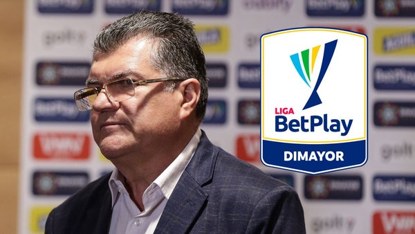 Presidente de Dimayor respondió ¿Cambiará sistema de la Liga BetPlay-II de 2026?