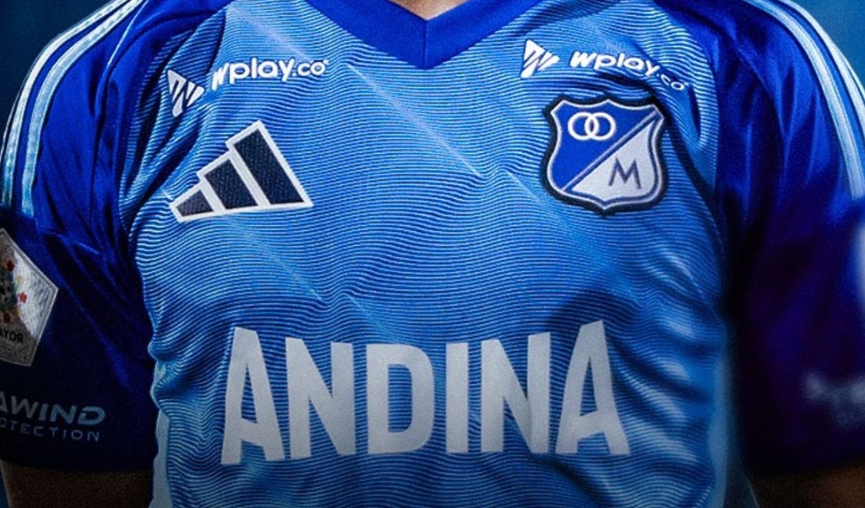 Millonarios se despide de la Liga BetPlay