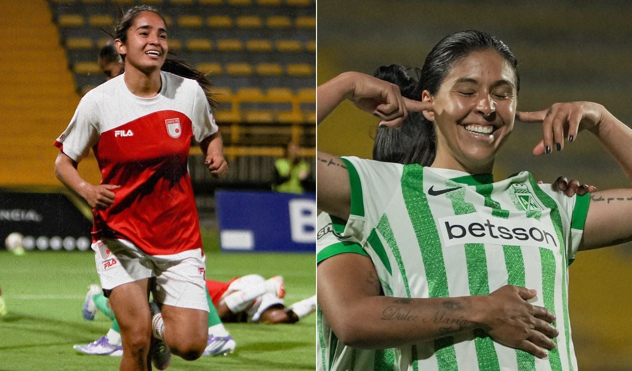 Posibles fechas para las semifinales de la Liga BetPlay Femenina