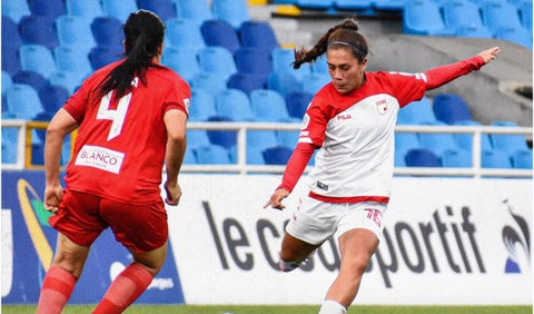 Tabla de posiciones de la Liga BetPlay Femenina tras la fecha 4