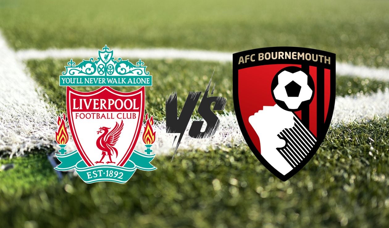Liverpool vs Bournemouth EN VIVO