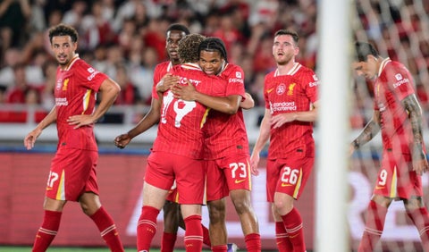 Liverpool gastaría dinero por la venta de Luis Díaz comprando un club español