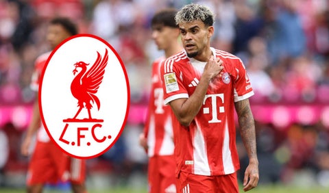 Bayern reveló nombre del infiltrado que logró el fichaje de Luis Díaz