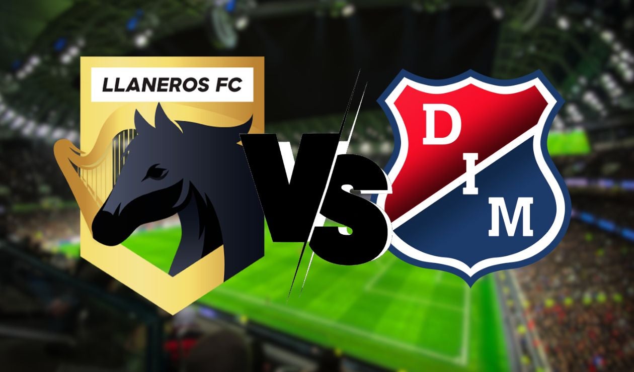Así podrá ver en vivo el partido entre Llaneros vs Medellín en la fecha 6 de la Liga BetPlay