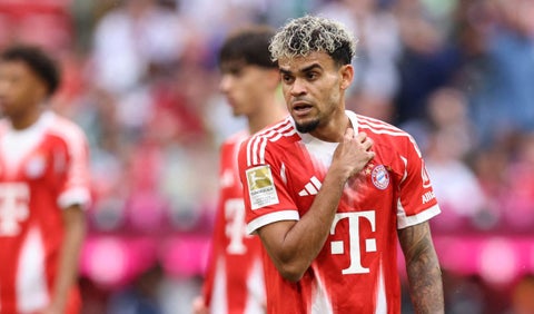 Luis Díaz - Bayern Múnich