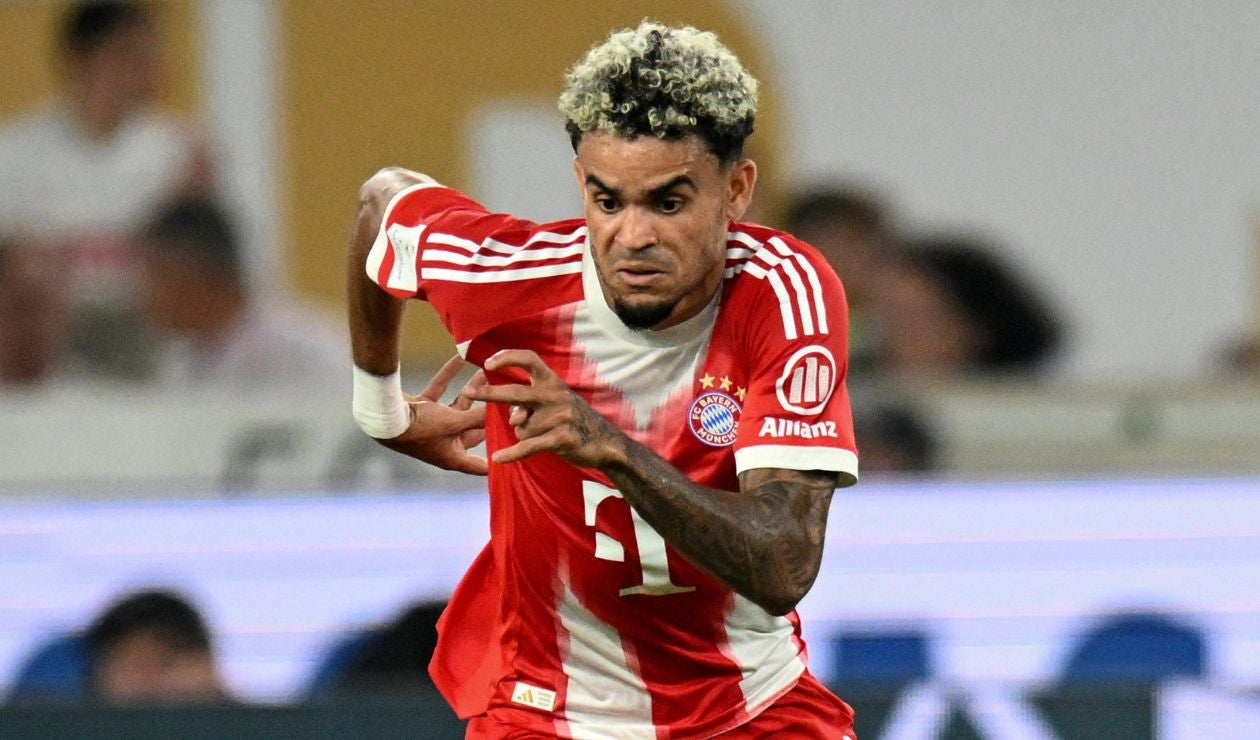 Luis Díaz contó todo sobre su fichaje a Bayern Múnich