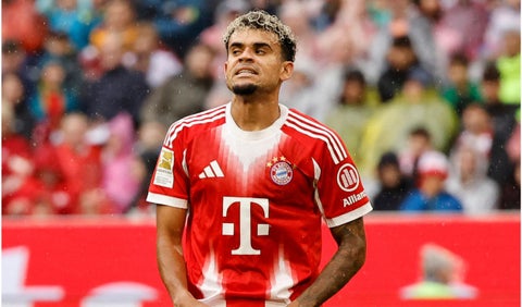 Luis Díaz es centro de críticas en Alemania por su llegada al Bayern Múnich