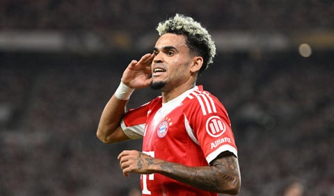 Luis Díaz reveló secreto sobre su salida del Liverpool tras título con el Bayern