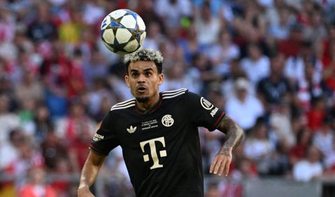 Luis Díaz, futbolista colombiano