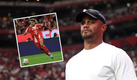 Luis Díaz, futbolista colombiano