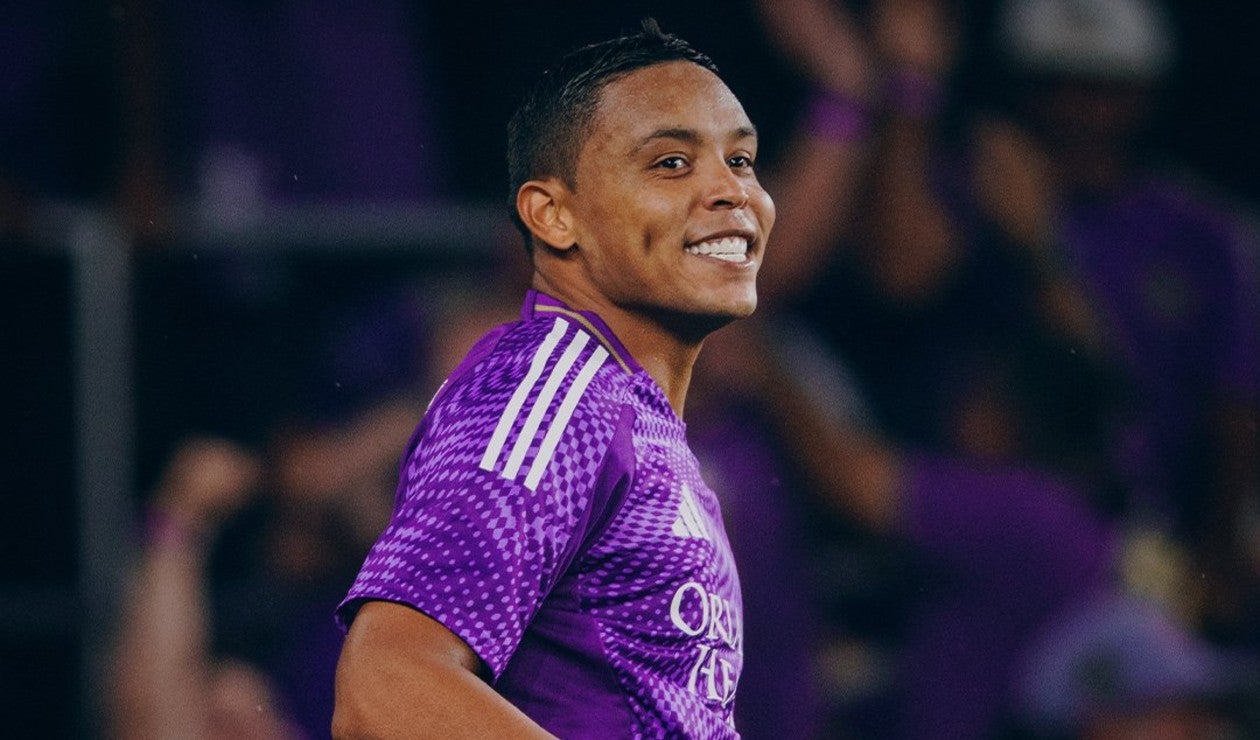 Luis Fernando Muriel, futbolista colombiano