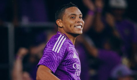 Luis Fernando Muriel, futbolista colombiano