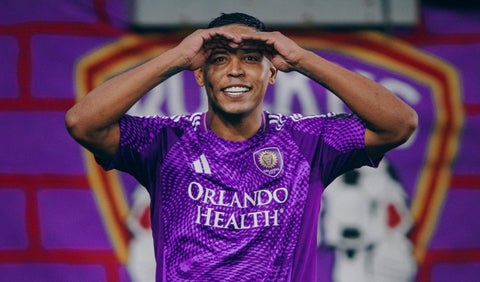 Luis Fernando Muriel, futbolista colombiano