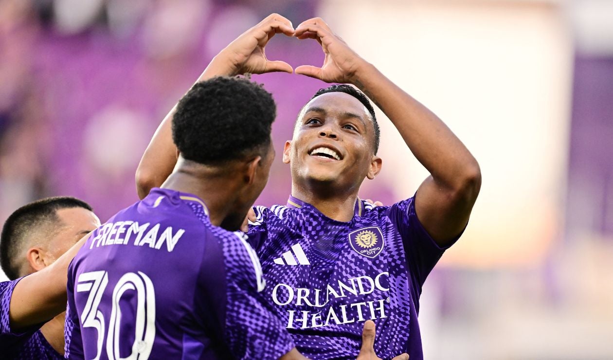 Luis Muriel brilla con triplete en la Leagues Cup