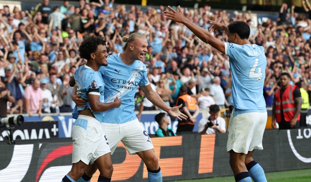 Manchester City - 2025