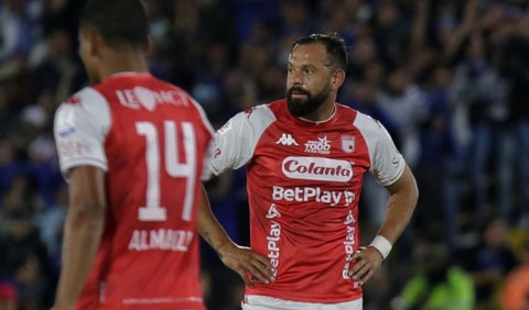 Matías Mier, futbolista uruguayo