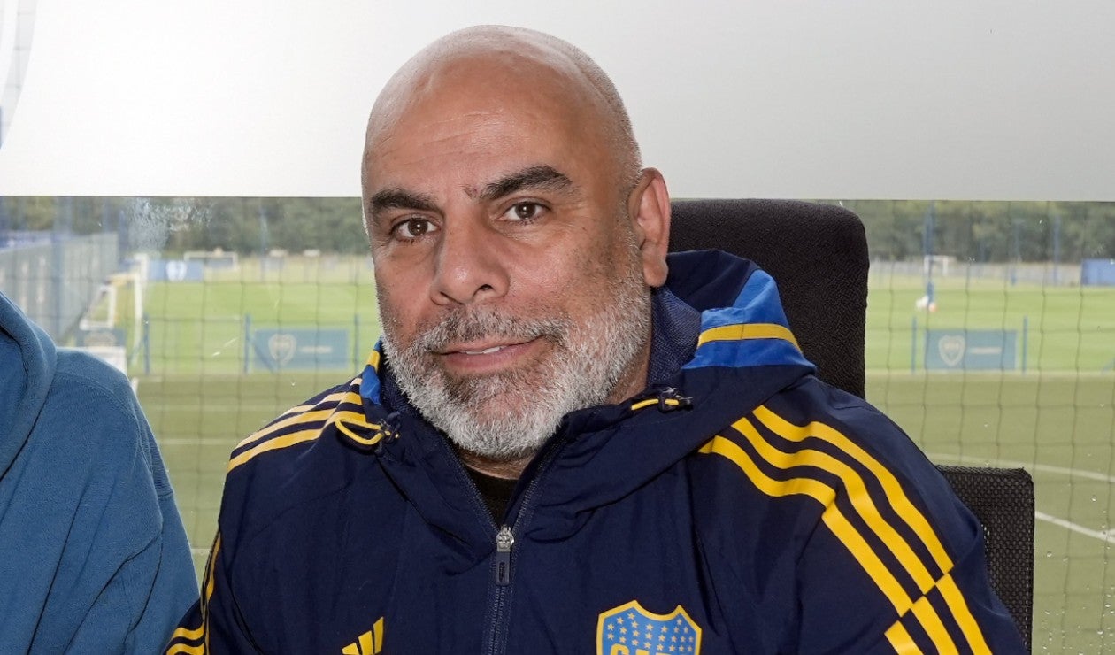 Mauricio Serna, exfutbolista colombiano