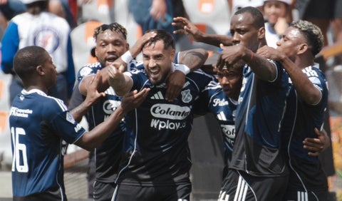 Medellín en la Liga BetPlay