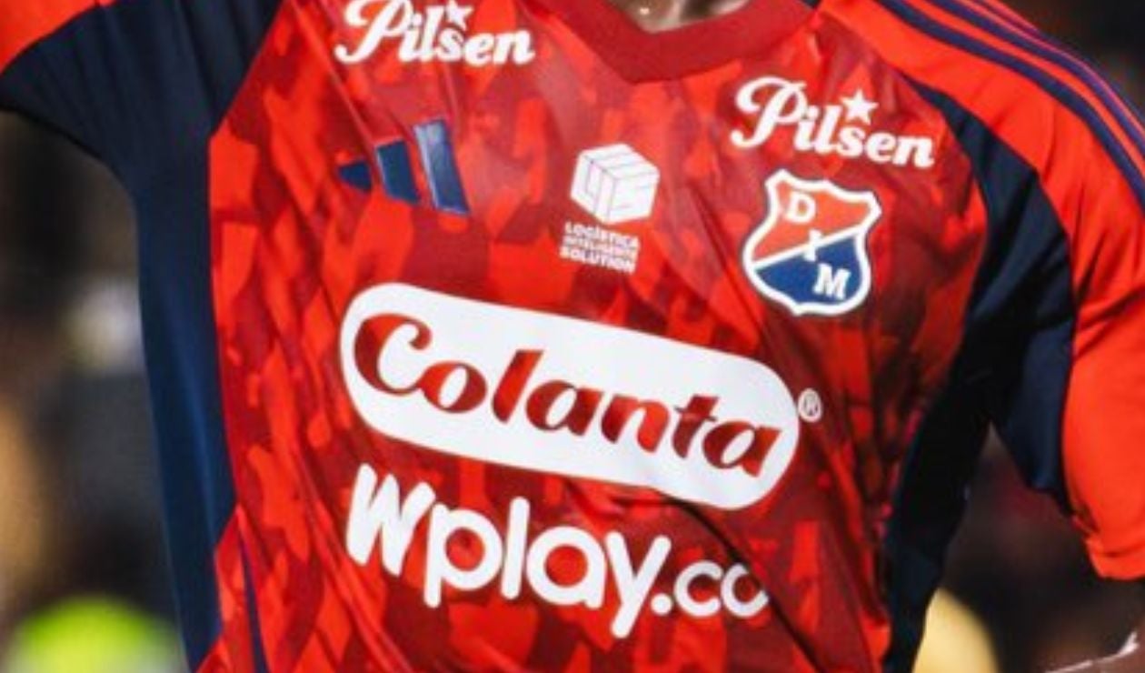 Medellín confirmó baja en la Liga BetPlay por delicada fractura