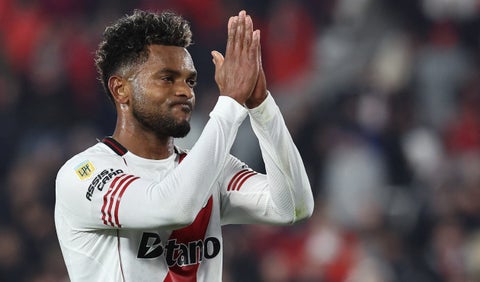 Miguel Ángel Borja, futbolista colombiano