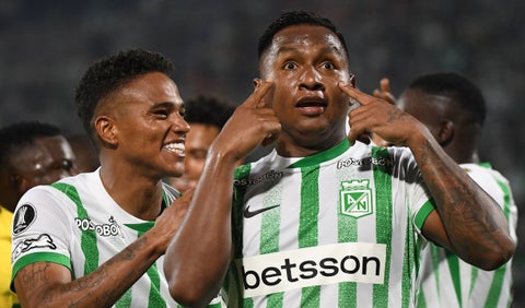 Atlético Nacional - Liga Betplay 2025