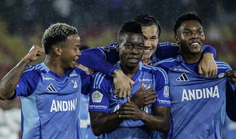 Millonarios FC - 2025