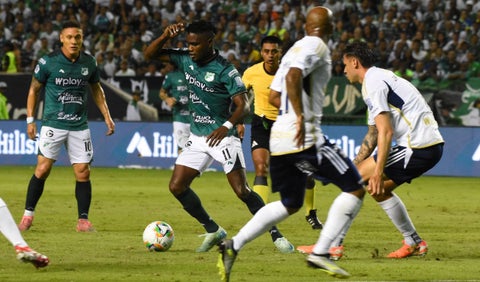 Millonarios vs Cali - fecha 6 de la Liga Betplay