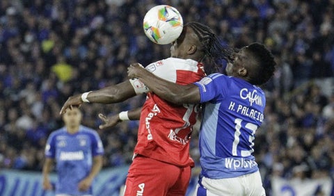 Millonarios vs Santa Fe - Liga Betplay 2025