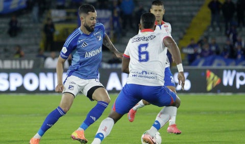 Millonarios vs Unión Magdalena