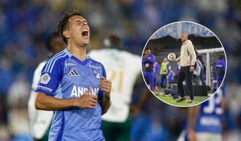 Millonarios filtró tres candidatos para remplazar a David González