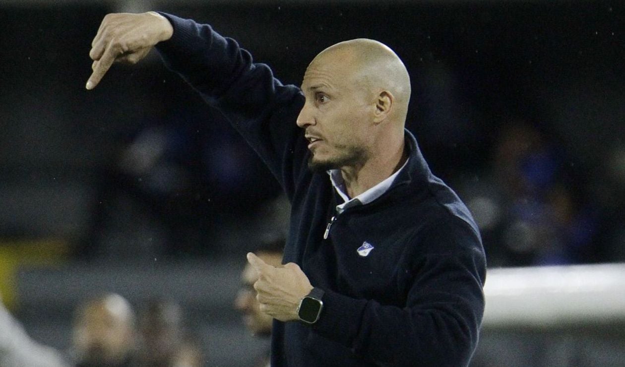 Referente de Millonarios defiende a David González