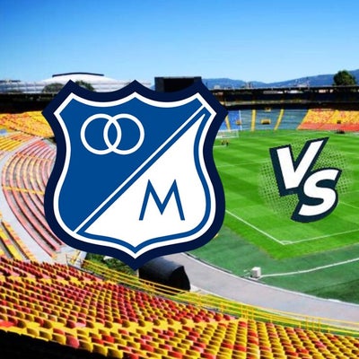 Millonarios vs Junior EN VIVO HOY 23 de agosto: Liga Betplay fecha 8