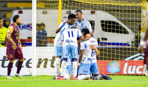 Millonarios en la Liga BetPlay 2025-II