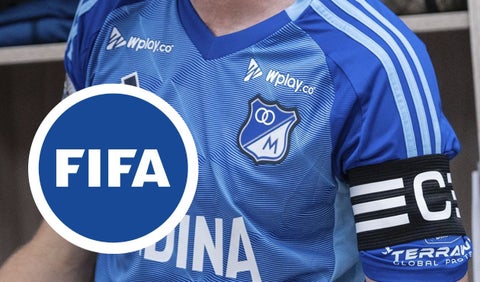Millonarios podría estar en problemas con la FIFA por sus fichajes