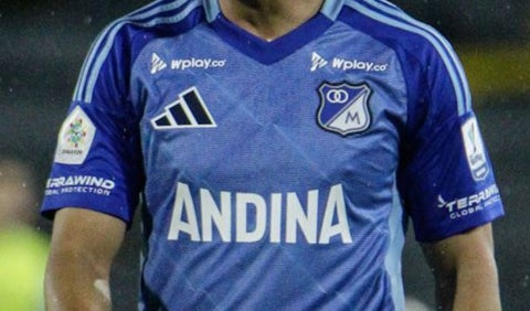 Millonarios pierde a otra figura por lesión