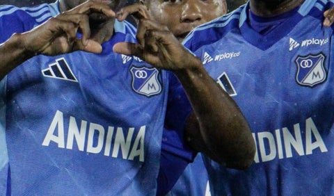 Figura de Millonarios preocupa por molestias físicas