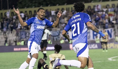 Millonarios vs Águilas Doradas, Liga BetPlay 2025-II