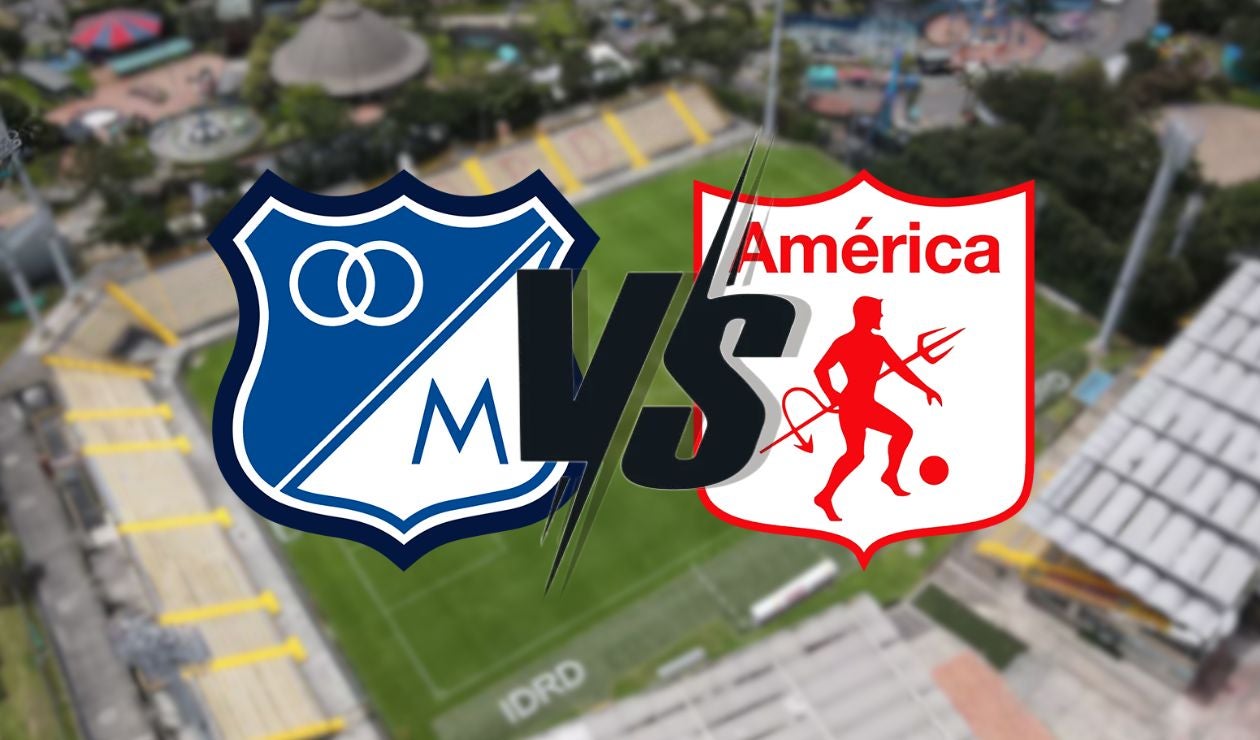 Millonarios vs América, Liga Femenina