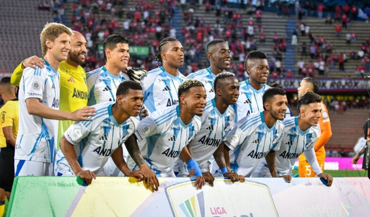 Millonarios en la fecha 5 de la Liga BetPlay