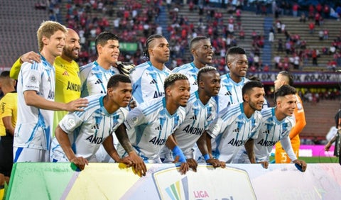 Millonarios en la fecha 5 de la Liga BetPlay