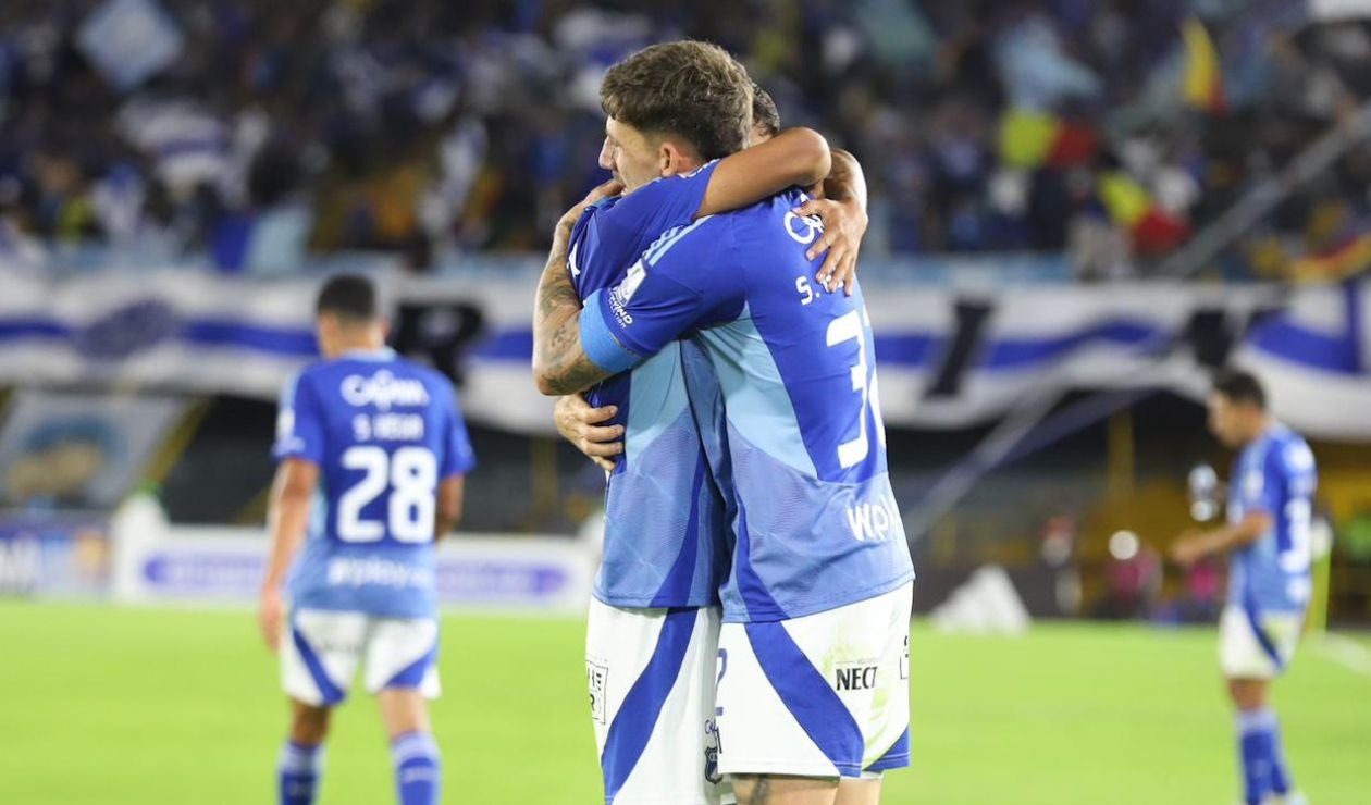 Millonarios recupera a un referente para el cierre de la Liga Betplay
