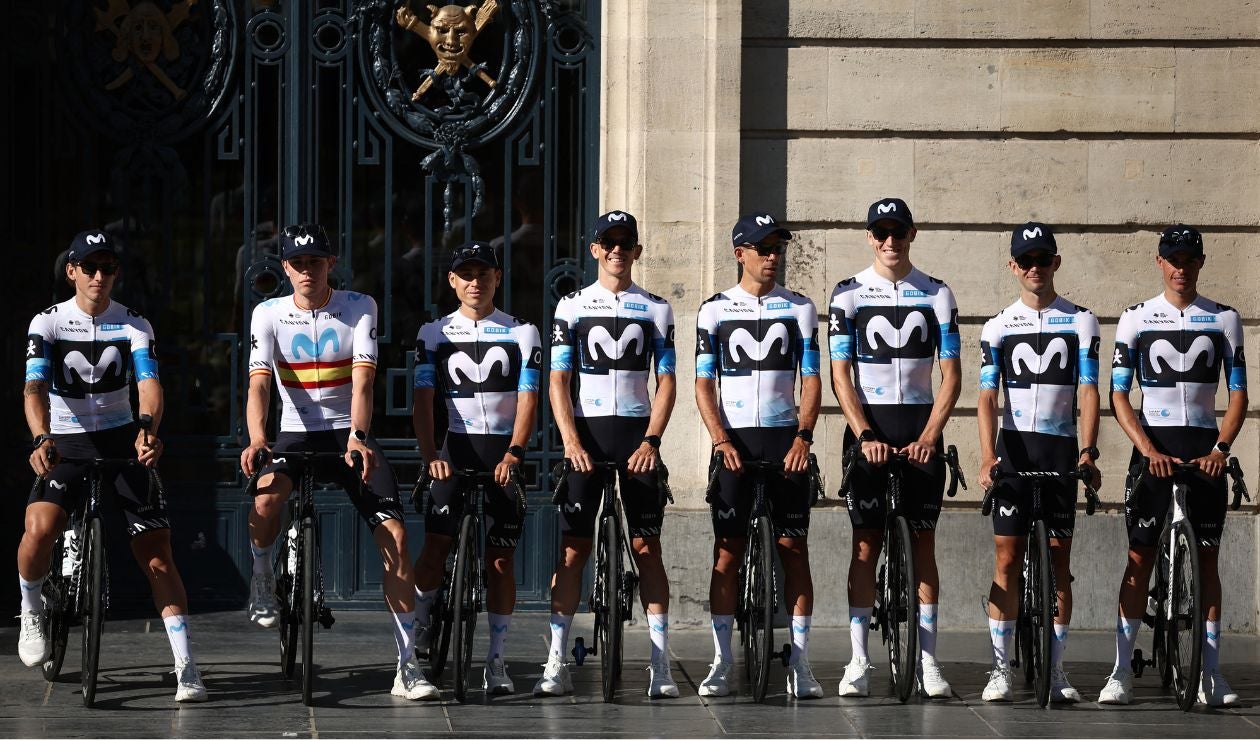 Movistar Team